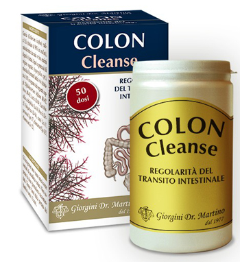 COLON CLEANSE POLVERE 150 G - Farmacianuova.eu