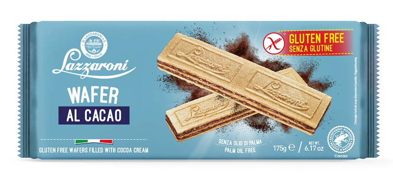 WAFERS CACAO 175 G - Farmacianuova.eu