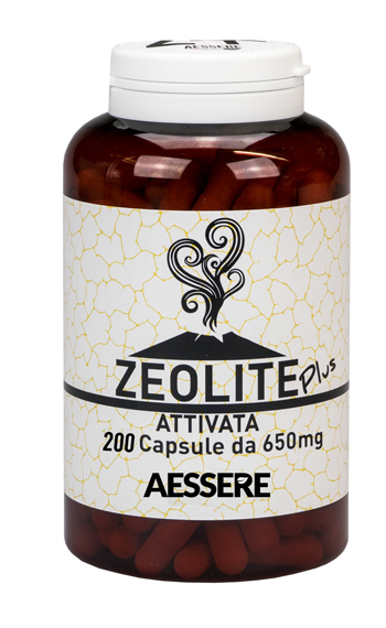 ZEOLITE PLUS ATTIVATA 220 CAPSULE - Farmacianuova.eu