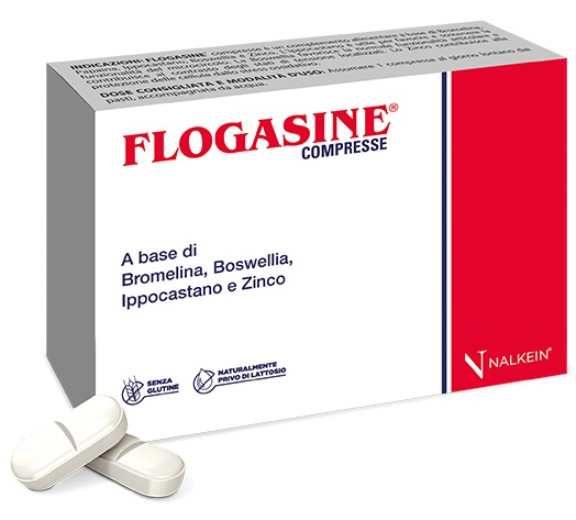 FLOGASINE 20 COMPRESSE - Farmacianuova.eu