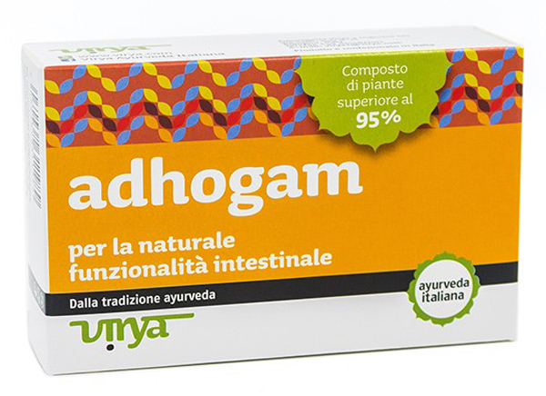 ADHOGAM VIRYA 60 COMPRESSE 500MG - Farmacianuova.eu