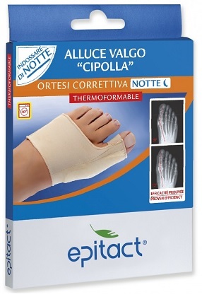 EPITACT ORTESI CORRETTIVA ALLUCE VALGO NOTTE M - Farmacianuova.eu