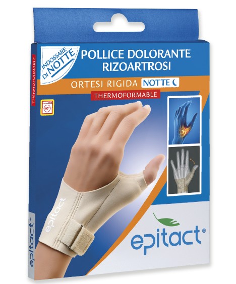 EPITACT ORTESI POLLICE MANO NOTTE DESTRA L - Farmacianuova.eu
