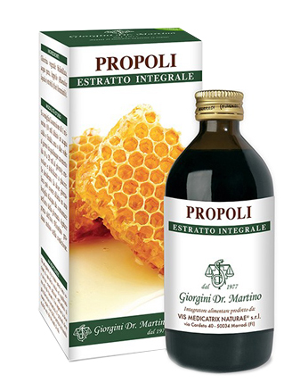 PROPOLI ESTRATTO INTEGRALE 200 ML - Farmacianuova.eu