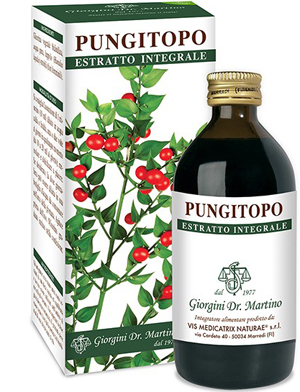 PUNGITOPO ESTRATTO INTEGRALE 200 ML - Farmacianuova.eu