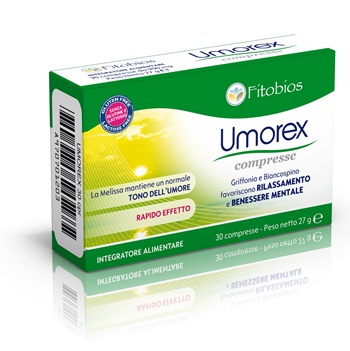 UMOREX 30 COMPRESSE - Farmacianuova.eu