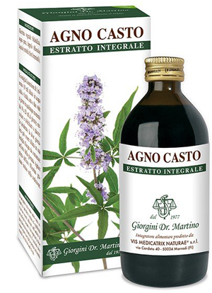 AGNOCASTO ESTRATTO INTEGRALE 200 ML - Farmacianuova.eu