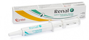 RENAL P PASTA SIRINGA DOSATRICE 15 ML - Farmacianuova.eu