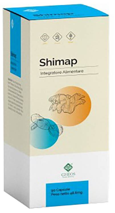 SHIMAP 90 CAPSULE DA 540 MG - Farmacianuova.eu