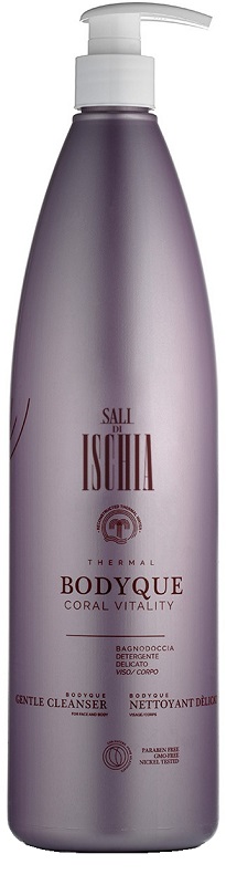 ISCHIA EAU THERMALE CORAL VITALITY 1 LITRO - Farmacianuova.eu