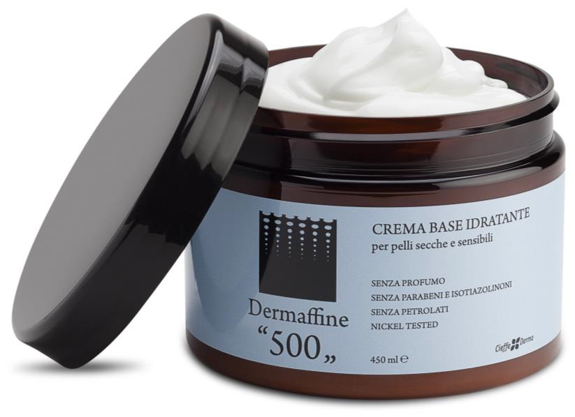 DERMAFFINE 500 450 ML - Farmacianuova.eu