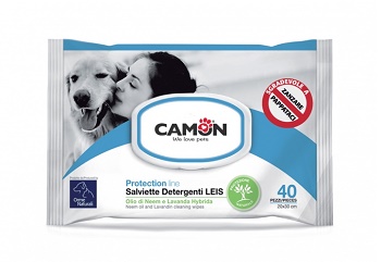 SALVIETTE LEIS 40 PEZZI - Farmacianuova.eu