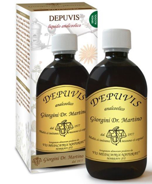 DEPUVIS 500 ML LIQUIDO ANALCOLICO - Farmacianuova.eu