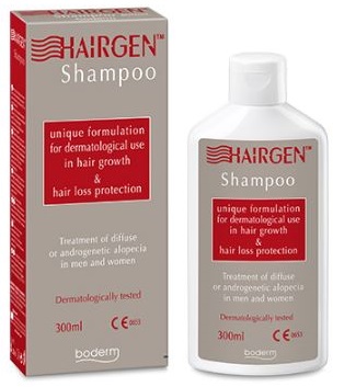 HAIRGEN SHAMPOO 300 ML - Farmacianuova.eu