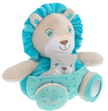 CHICCO GIOCO PUPAZZO LEONE - Farmacianuova.eu