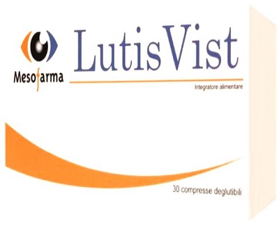 LUTISVIST 30 COMPRESSE - Farmacianuova.eu