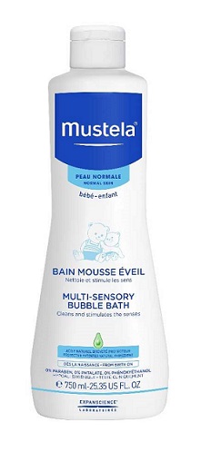 MUSTELA BAGNETTO MILLE BOLLE 200 ML - Farmacianuova.eu