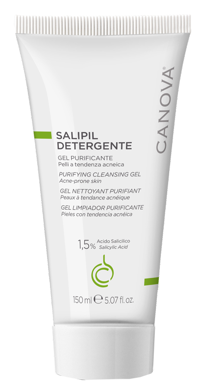 SALIPIL DETERGENTE CANOVA 150 ML - Farmacianuova.eu