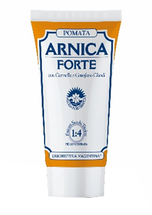 ARNICA FORTE POMATA 50 ML - Farmacianuova.eu