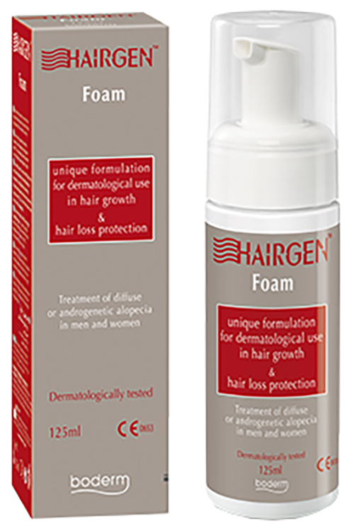 HAIRGEN SCHIUMA ANTICADUTA 125 ML - Farmacianuova.eu