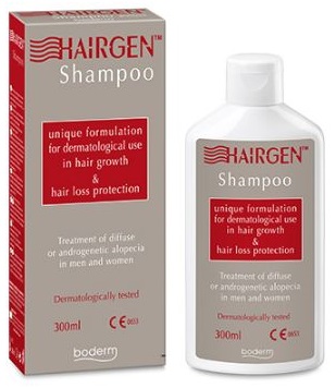 HAIRGEN SHAMPOO 200 ML - Farmacianuova.eu