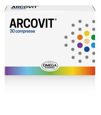 ARCOVIT 30 COMPRESSE - Farmacianuova.eu