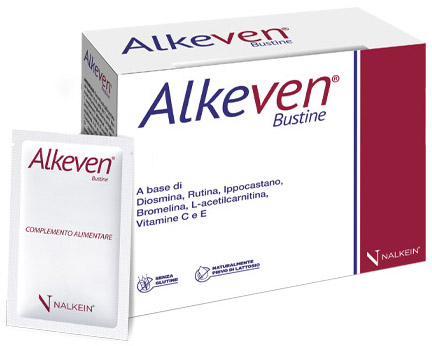 ALKEVEN 20 BUSTINE - Farmacianuova.eu