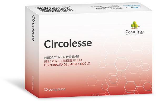 CIRCOLESSE 30 COMPRESSE - Farmacianuova.eu