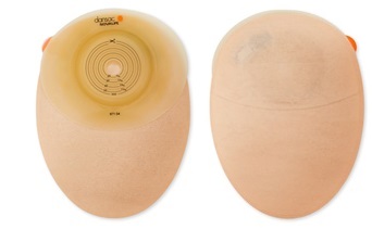 SACCA PER COLOSTOMIA MONOPEZZO DANSAC NOVALIFE 1 SOFT CONVEX EASYVIEW CHIUSA OPACA RITAGLIABILE 15-24 MM CAPACITA'450 ML CHIUSURA IN VELCRO 10 PEZZI - Farmacianuova.eu