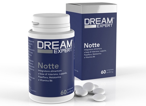 DREAM EXPERT NOTTE 60 COMPRESSE - Farmacianuova.eu