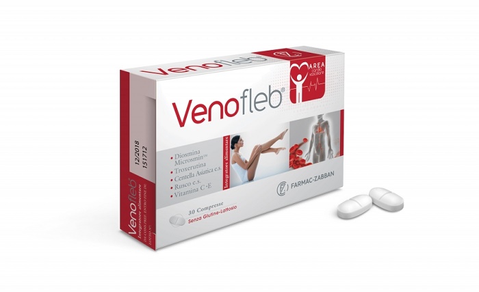 VENOFLEB 30 COMPRESSE - Farmacianuova.eu