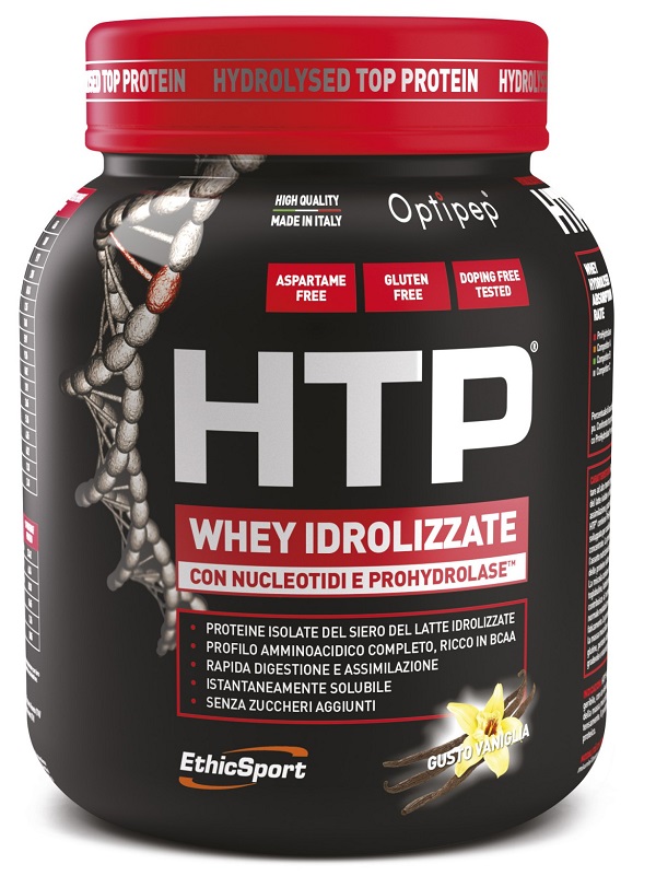 ETHICSPORT HTP VANIGLIA 750 G - Farmacianuova.eu