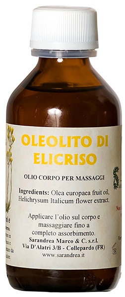 OLEOLITO DI ELICRISO 100 ML - Farmacianuova.eu