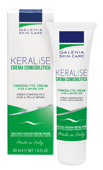 KERALISE CREMA VISO ACNE E PELLE IMPURA ACIDO GLICOLICO 6% 30 ML - Farmacianuova.eu