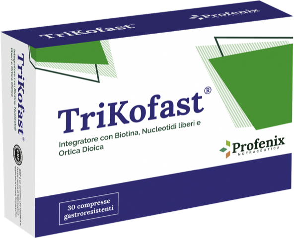 TRIKOFAST 30 COMPRESSE - Farmacianuova.eu