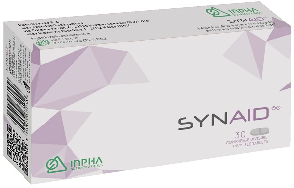 SYNAID 30 COMPRESSE - Farmacianuova.eu