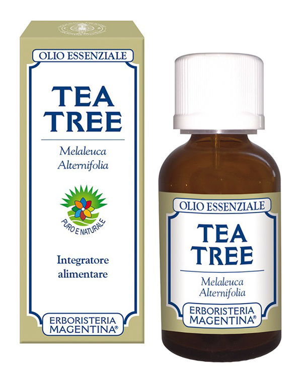 TEA TREE OLIO ESSENZIALE 30 ML - Farmacianuova.eu
