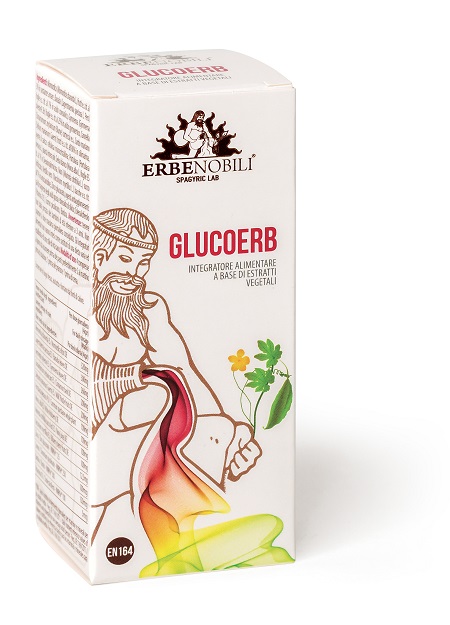 GLUCOERB 60 COMPRESSE - Farmacianuova.eu
