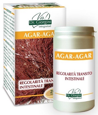 AGAR-AGAR POLVERE 100 G - Farmacianuova.eu