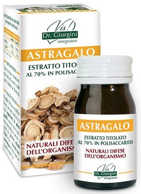 ASTRAGALO ESTRATTO TITOLATO 60 PASTIGLIE - Farmacianuova.eu