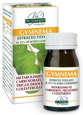 GYMNEMA ESTRATTO TITOLATO 60 PASTIGLIE - Farmacianuova.eu