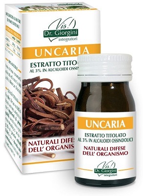 UNCARIA ESTRATTO TITOLATO 60 PASTIGLIE - Farmacianuova.eu