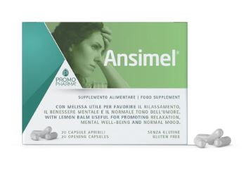 ANSIMEL 20 CAPSULE - Farmacianuova.eu