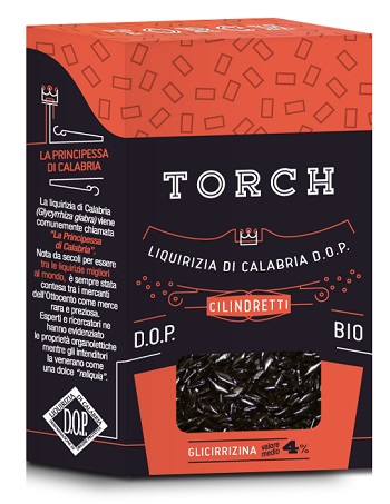 TORCH LIQUIRIZIA CILINDRETTI 20 G - Farmacianuova.eu