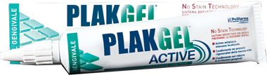 PLAK GEL ACTIVE 30 ML - Farmacianuova.eu