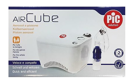 PIC SOLUTION AEROSOL AIR CUBE - Farmacianuova.eu