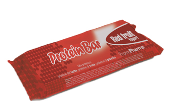 PROTEIN BAR FRUTTI DI BOSCO 50 G - Farmacianuova.eu