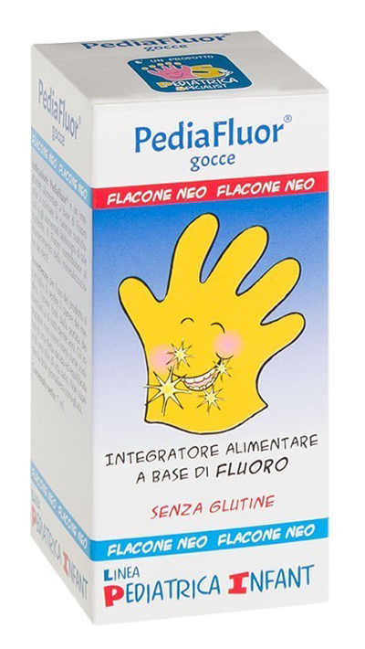 PEDIAFLUOR 7 ML - Farmacianuova.eu