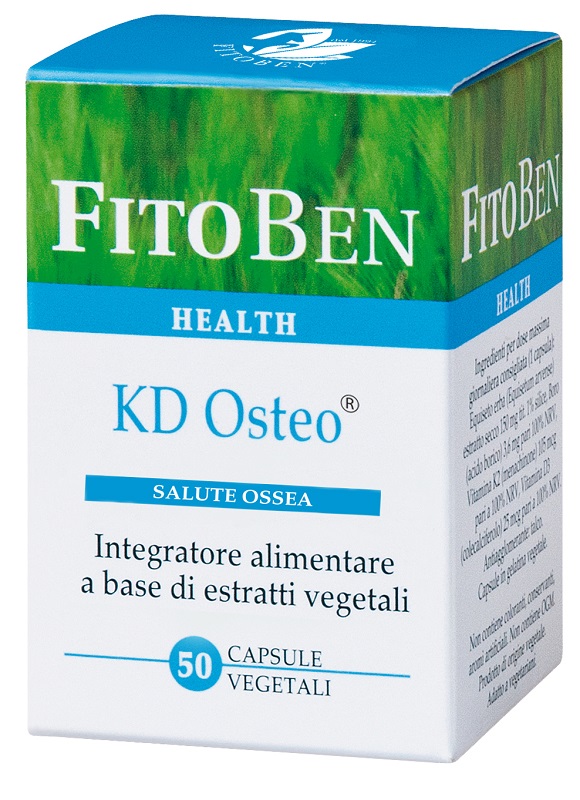 KD OSTEO 50 CAPSULE VEGETALI - Farmacianuova.eu