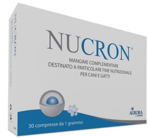 NUCRON 30 COMPRESSE - Farmacianuova.eu